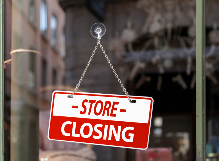 Store Closings Near Me: A Changing Retail Landscape