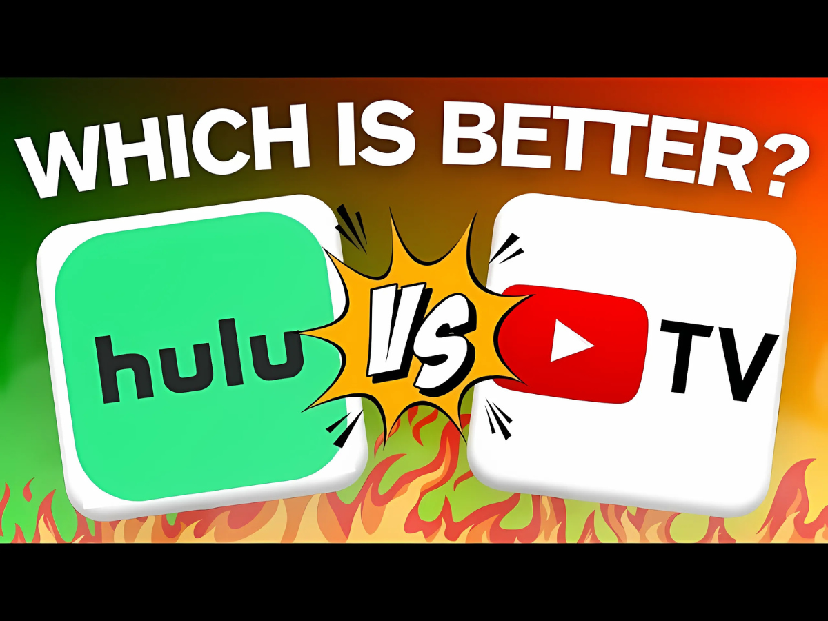 YouTube TV vs Hulu Live: Which is Better?