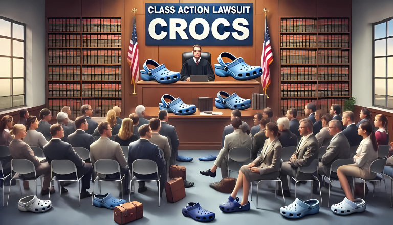 Crocs Class Action Lawsuit: A Legal Overview