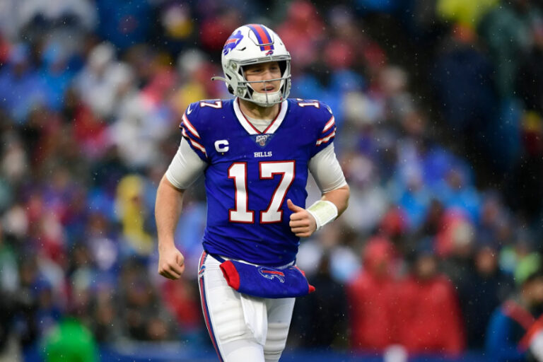 Is Josh Allen Married? Inside His Relationship