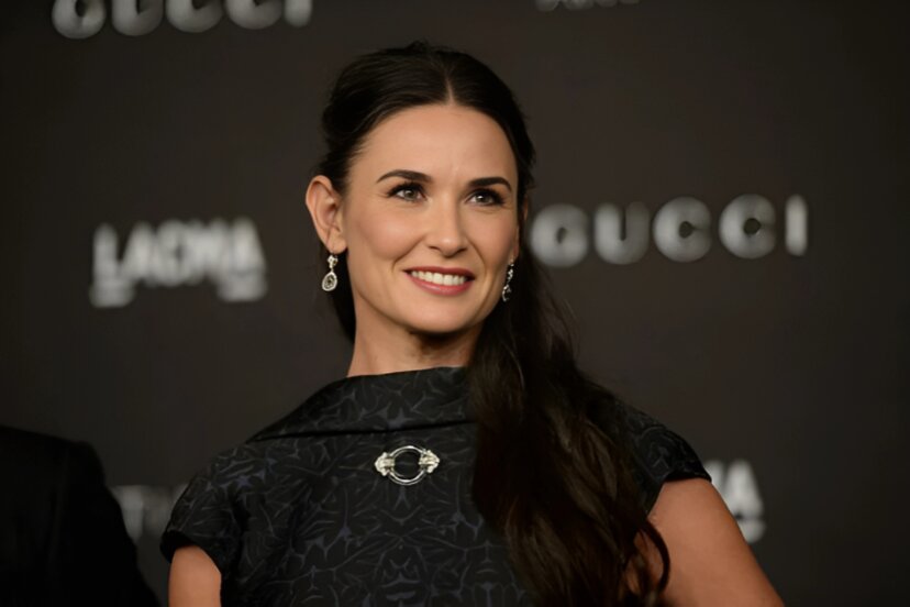 Demi Moore: Hollywood Icon and Resilient Trailblazer