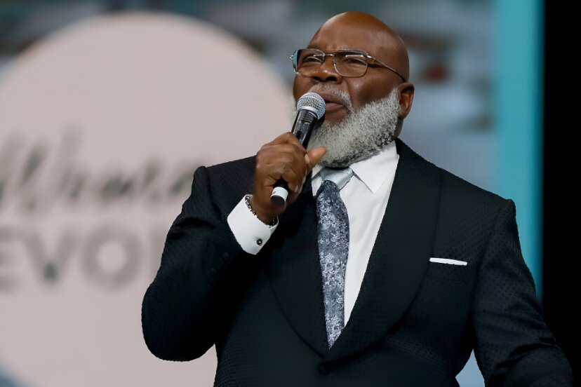 T.D. Jakes: Latest News, Updates, and Events