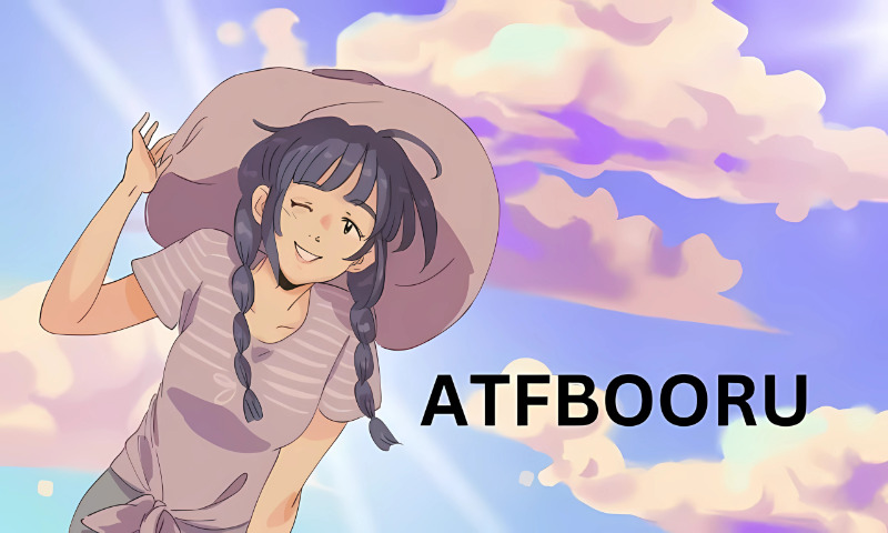 ATFBooru: The Ultimate Image Board Experience