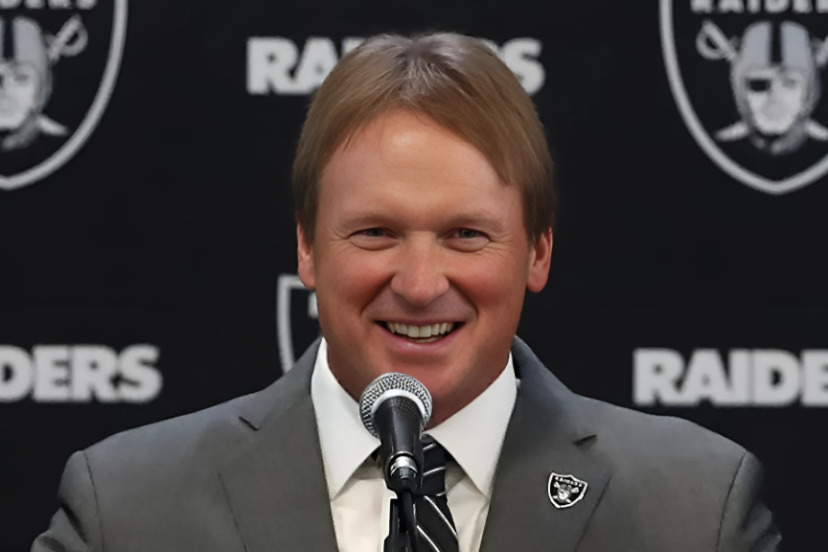 Jon Gruden Net Worth and Career Highlights