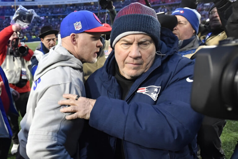 Bill Belichick vs. Buffalo Bills: A Storied Rivalry