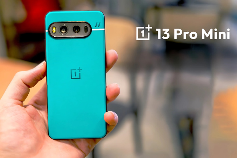 OnePlus 13 Mini: A Compact Powerhouse with Flagship Features