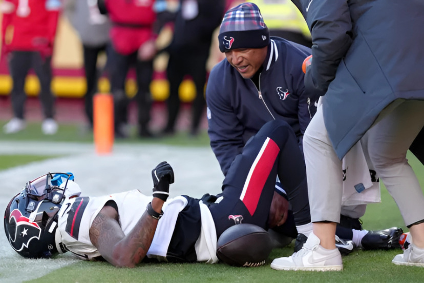 Tank Dell Knee Injury Threatens 2025 Season